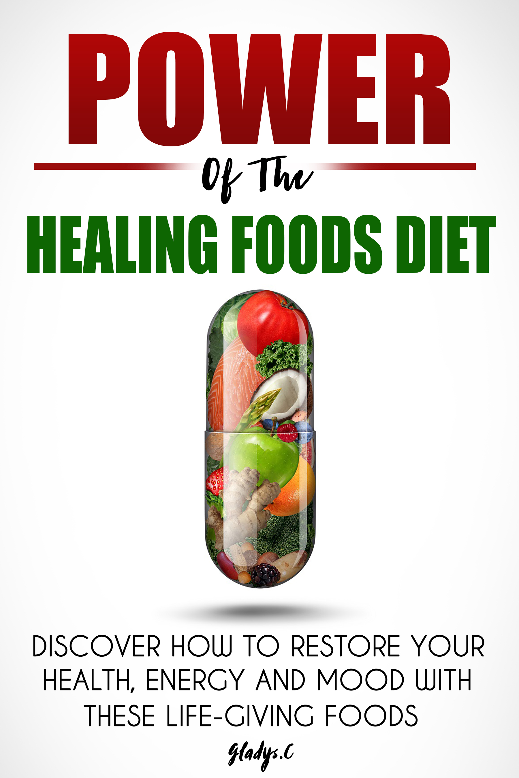 Power Of The Healing Foods Diet 0808